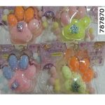 ZABAWKA GNIOTEK SQUISHY LAPKI DUZO 2166950