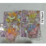 ZABAWKA GNIOTEK SQUISHY LAPKI 2166951