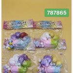 ZABAWKA GNIOTEK SQUISHY LAPKI DUZO 2166954