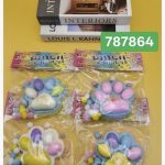 ZABAWKA GNIOTEK SQUISHY LAPKI DUZO 2166955