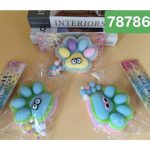 ZABAWKA GNIOTEK SQUISHY LAPKI DUZO 2166956
