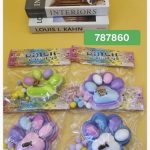 ZABAWKA GNIOTEK SQUISHY LAPKI DUZO 2166957