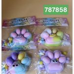 ZABAWKA GNIOTEK SQUISHY LAPKI DUZO 2166958