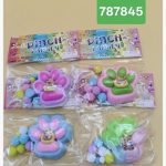 ZABAWKA GNIOTEK SQUISHY LAPKI 2166963