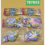 ZABAWKA GNIOTEK SQUISHY LAPKI 2166970