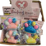 ZABAWKA GNIOTEK SQUISHY LAPKI DUZO 2166976