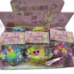 SQUISHY GNIOTEK ŁAPKI maly led 2166992