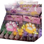 ZABAWKA GNIOTEK SQUISHY LAPKI 2166995