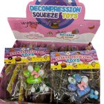 ZABAWKA GNIOTEK SQUISHY LAPKI 2166996