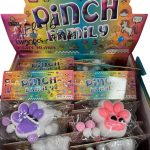 ZABAWKA GNIOTEK SQUISHY LAPKI 2166997