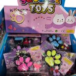 ZABAWKA GNIOTEK SQUISHY LAPKI 2166999