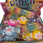 ZABAWKA GNIOTEK SQUISHY LAPKI 2167001