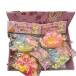 ZABAWKA GNIOTEK SQUISHY lapki duzo 2167007