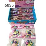 Gniotki łapki małe 2167012