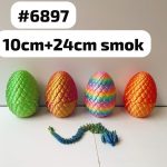 Jajko smok 3D 2167018