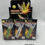 ZABAWKA GUMA Z PRĄDEM SHOCK CHEWING GUM PRANK 2167131