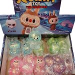 MASKOTKI ZABAWKA GNIOTEK SQUISHY 2167146