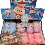 MASKOTKI ZABAWKA GNIOTEK SQUISHY 2167147