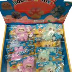 MASKOTKI ZABAWKA GNIOTEK SQUISHY 2167148