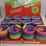 ZABAWKA Rainbow Spring Toy 2167154