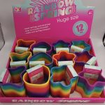 ZABAWKA Rainbow Spring Toy 2167155