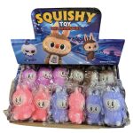 ZABAWKA GNIOTEK SQUISHY LABUBU 2167177