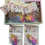 ZABAWKA GNIOTEK SQUISHY LABUBU 2167181