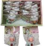 ZABAWKA GNIOTEK SQUISHY LABUBU 2167182