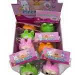 ZABAWKA GNIOTEK SQUISHY LABUBU 2167183