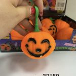 ZABAWKA GNIOTEK SQUISHY  Halloween led 2167216