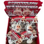ZABAWKA GNIOTEK SQUISHY LABUBU 2167222