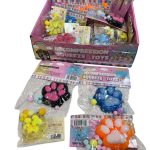 ZABAWKA GNIOTEK SQUISHY MALY LAPKI 2167054