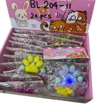 ZABAWKA GNIOTEK SQUISHY MALY LAPKI 2167055