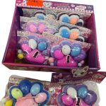 ZABAWKA GNIOTEK SQUISHY DUZO LAPKI 2167058