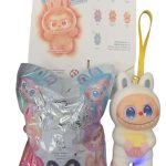 TORBA  TYPU GNIOTEK SQUISHY LED Labubu 2167066