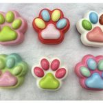 SQUISHY GNIOTEK KOCIA ŁAPKA 2167069