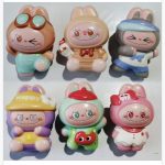 SQUISHY GNIOTEK LABUBU 2167073