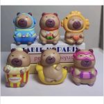 SQUISHY GNIOTEK KAPIBARA 2167074