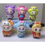 SQUISHY GNIOTEK LABUBU 2167075