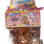 ZABAWKA GNIOTEK SQUISHY KAPIPARA 2167077