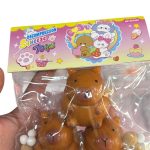 ZABAWKA GNIOTEK SQUISHY KAPIPARA 2167078