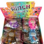 ZABAWKA GNIOTEK SQUISHY LABUBU 2167104