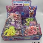 ZABAWKA GNIOTEK SQUISHY 2167234