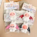 ZABAWKA GNIOTEK SQUISHY LABUBU 2167241