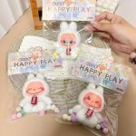 ZABAWKA GNIOTEK SQUISHY LABUBU 2167242