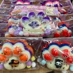 ZABAWKA GNIOTEK SQUISHY LAPKI DUZO 2167243