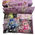 ZABAWKA GNIOTEK SQUISHY 2167257
