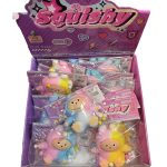 ZABAWKA GNIOTEK SQUISHY 2167260