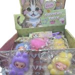 ZABAWKA GNIOTEK SQUISHY 2167267