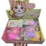 ZABAWKA GNIOTEK SQUISHY 2167284